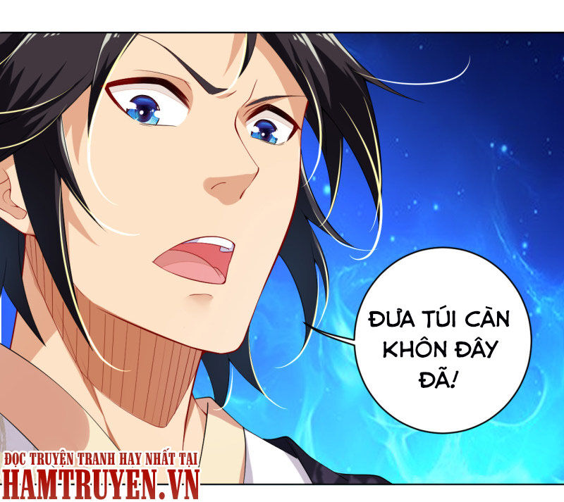 Nghịch Thiên Chiến Thần Chapter 12 - Trang 2