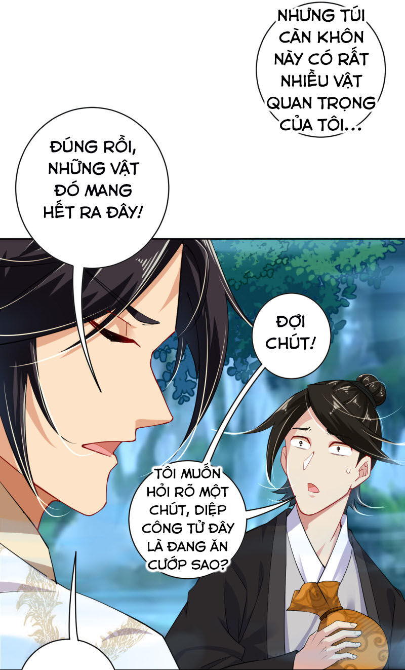 Nghịch Thiên Chiến Thần Chapter 12 - Trang 2