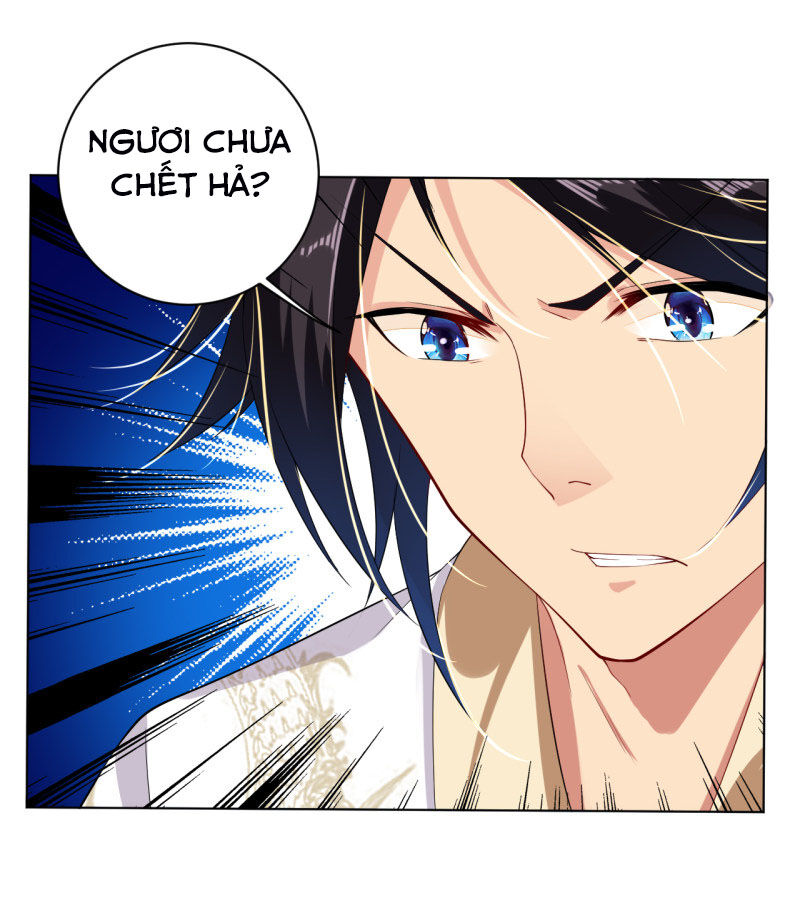 Nghịch Thiên Chiến Thần Chapter 12 - Trang 2