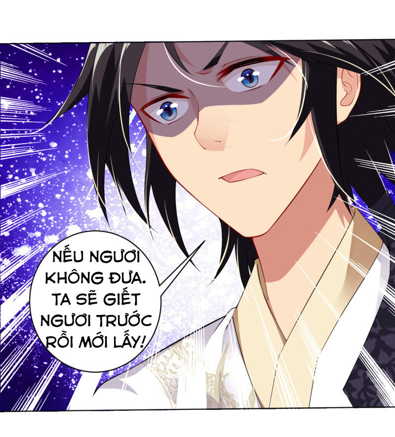 Nghịch Thiên Chiến Thần Chapter 12 - Trang 2