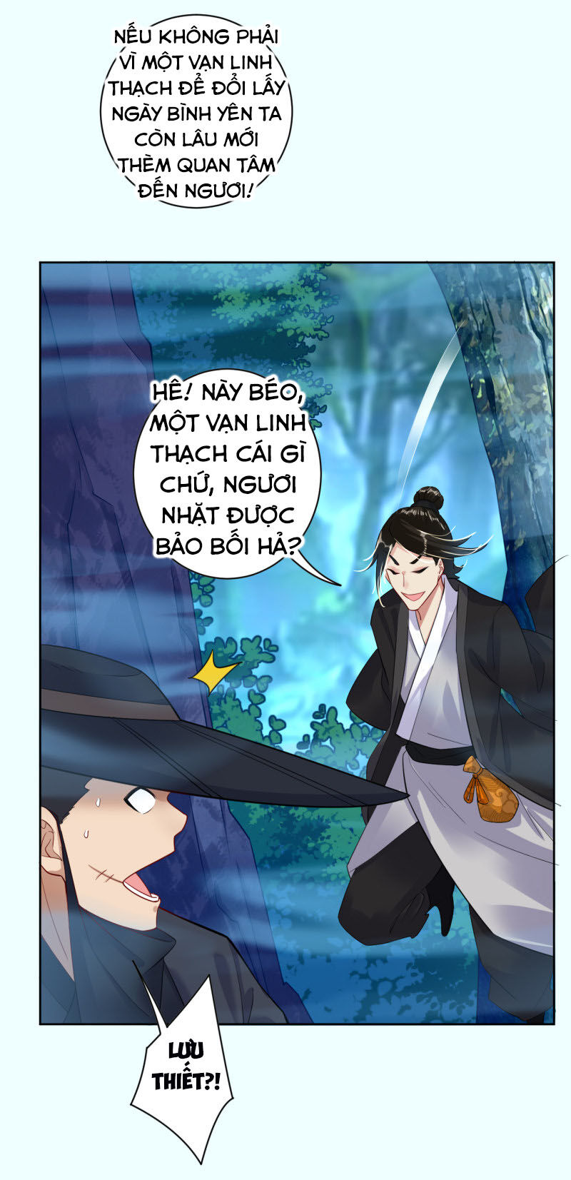 Nghịch Thiên Chiến Thần Chapter 12 - Trang 2