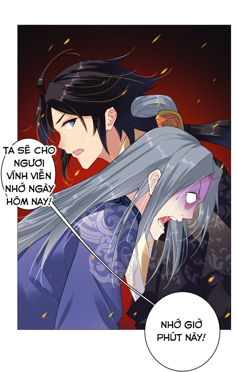 Nghịch Thiên Chiến Thần Chapter 10 - Trang 2