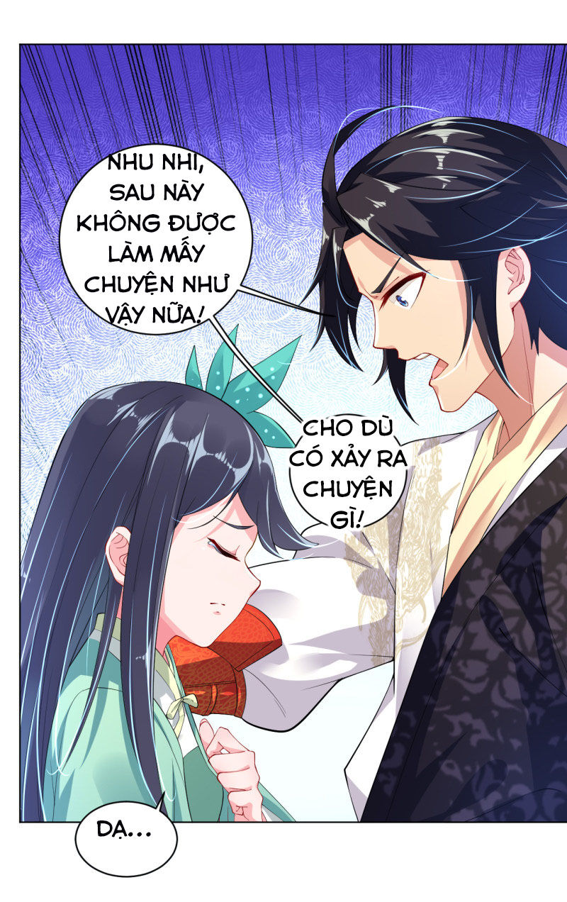 Nghịch Thiên Chiến Thần Chapter 10 - Trang 2