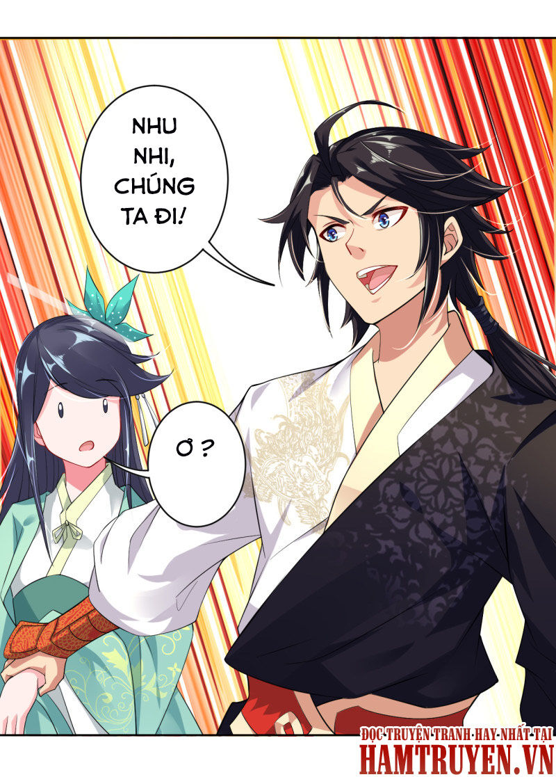 Nghịch Thiên Chiến Thần Chapter 10 - Trang 2