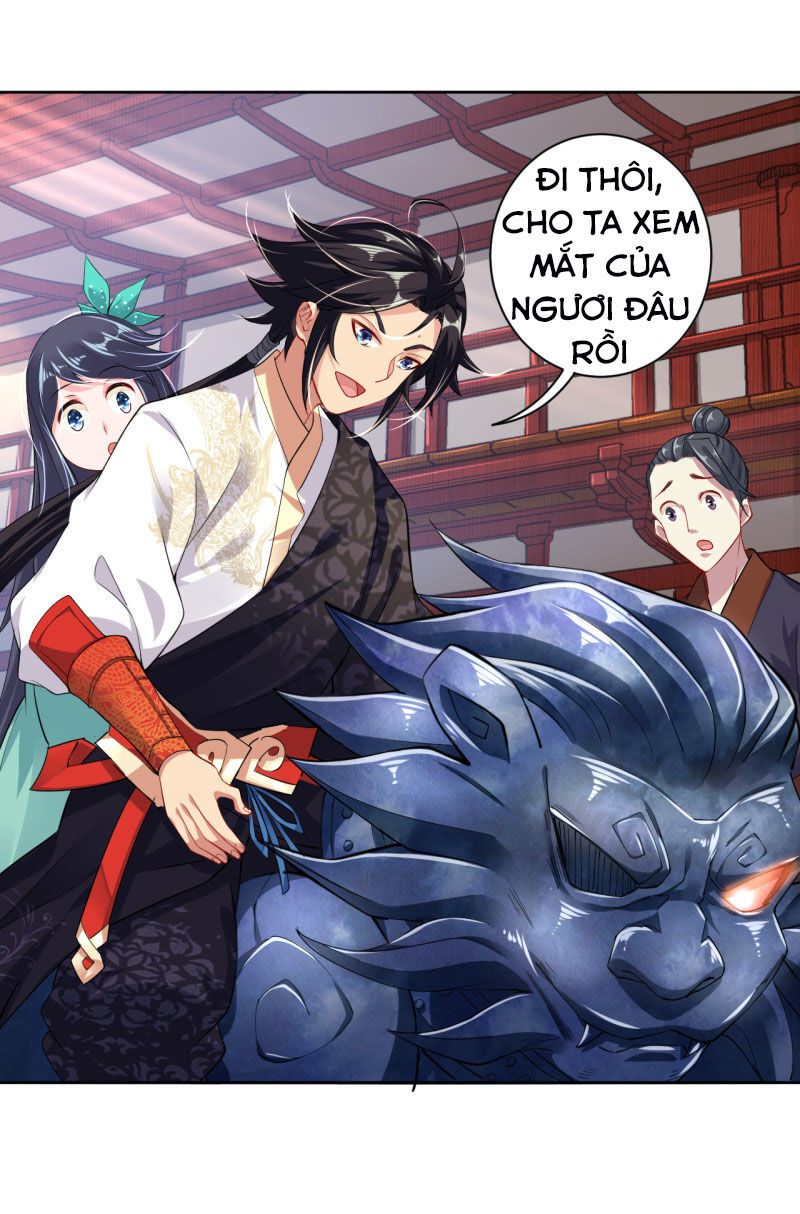 Nghịch Thiên Chiến Thần Chapter 10 - Trang 2