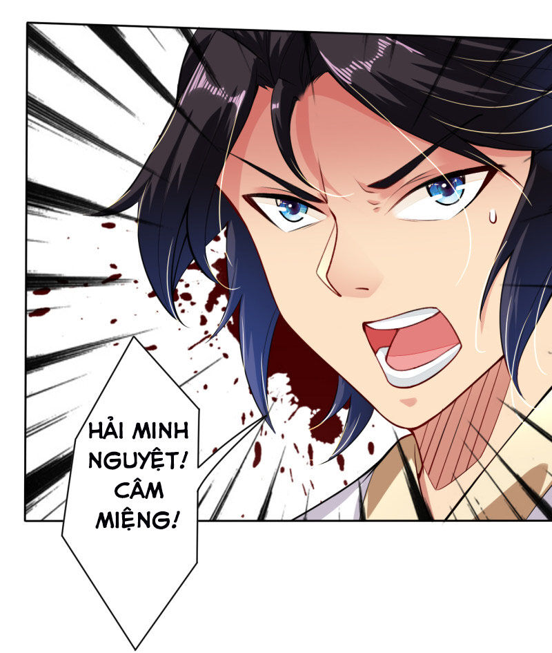 Nghịch Thiên Chiến Thần Chapter 10 - Trang 2