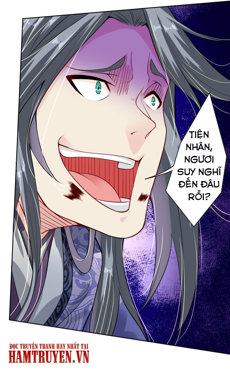 Nghịch Thiên Chiến Thần Chapter 10 - Trang 2