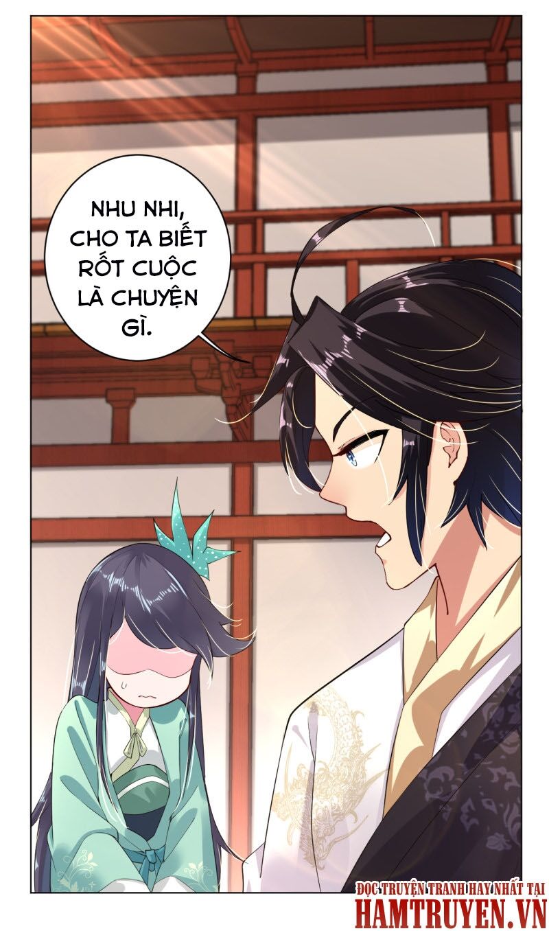 Nghịch Thiên Chiến Thần Chapter 9 - Trang 2