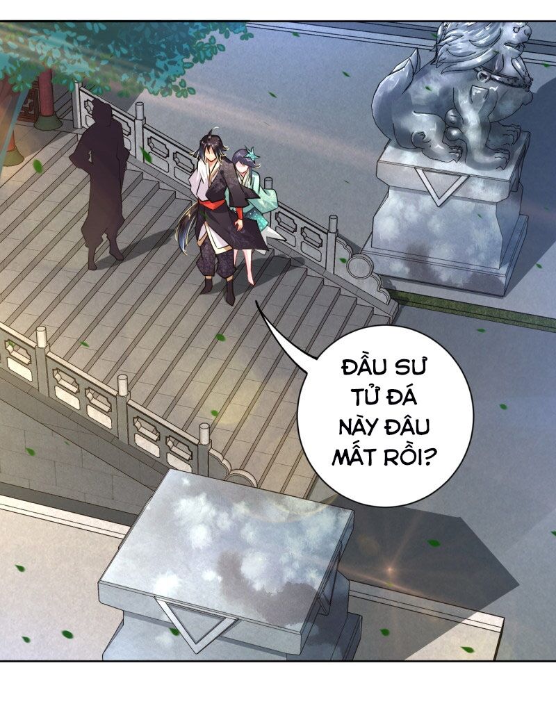 Nghịch Thiên Chiến Thần Chapter 8 - Trang 2