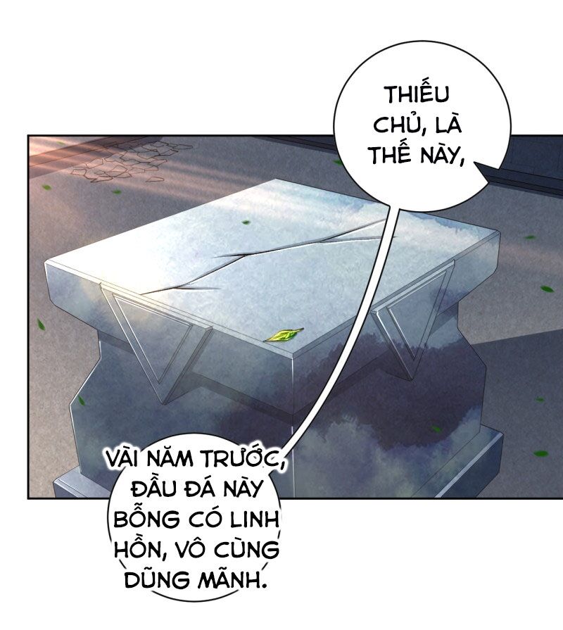 Nghịch Thiên Chiến Thần Chapter 8 - Trang 2