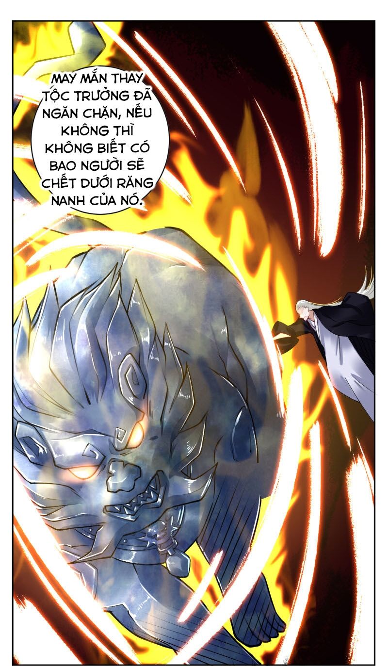 Nghịch Thiên Chiến Thần Chapter 8 - Trang 2