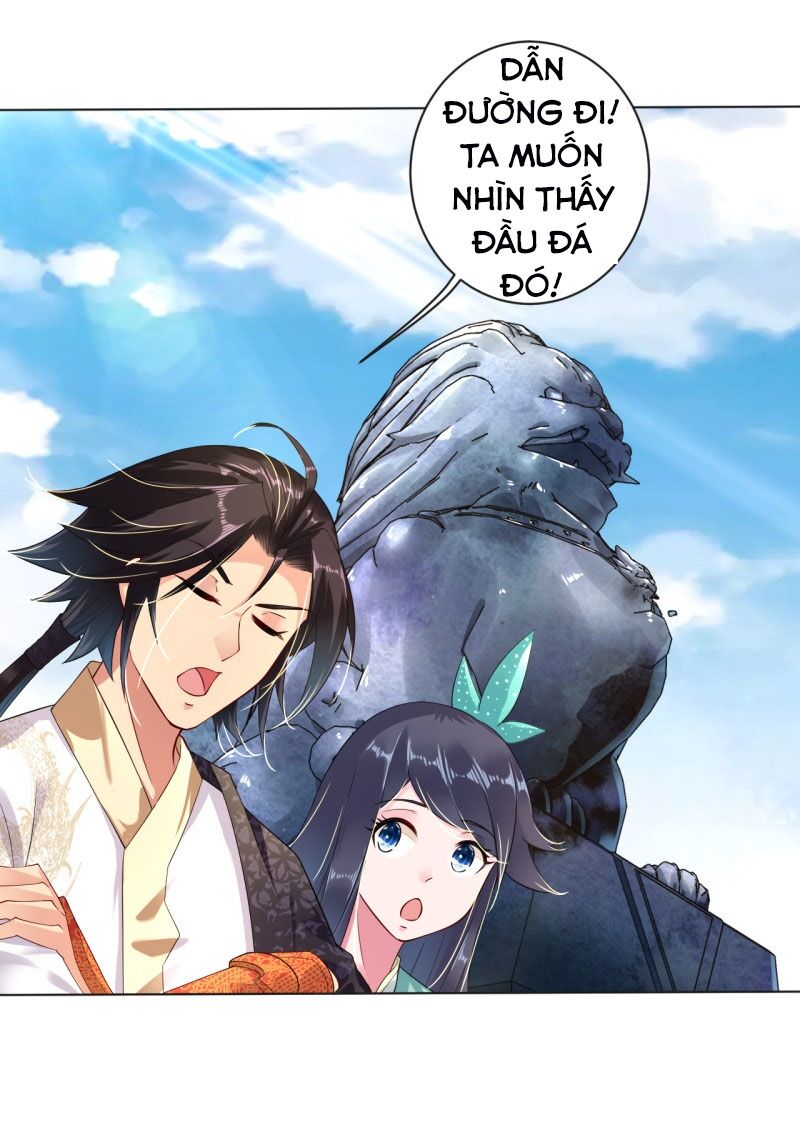 Nghịch Thiên Chiến Thần Chapter 8 - Trang 2