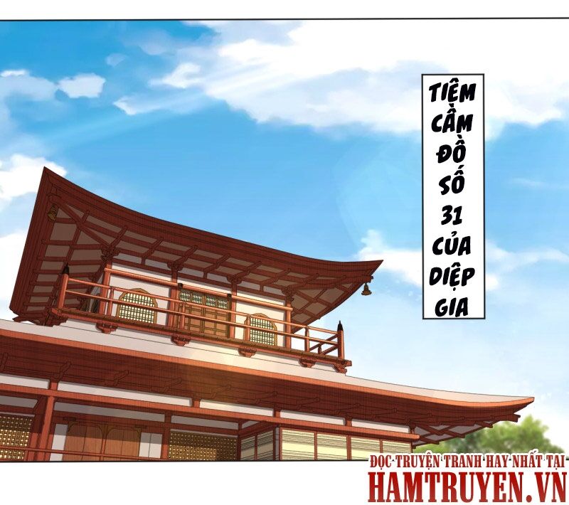 Nghịch Thiên Chiến Thần Chapter 8 - Trang 2