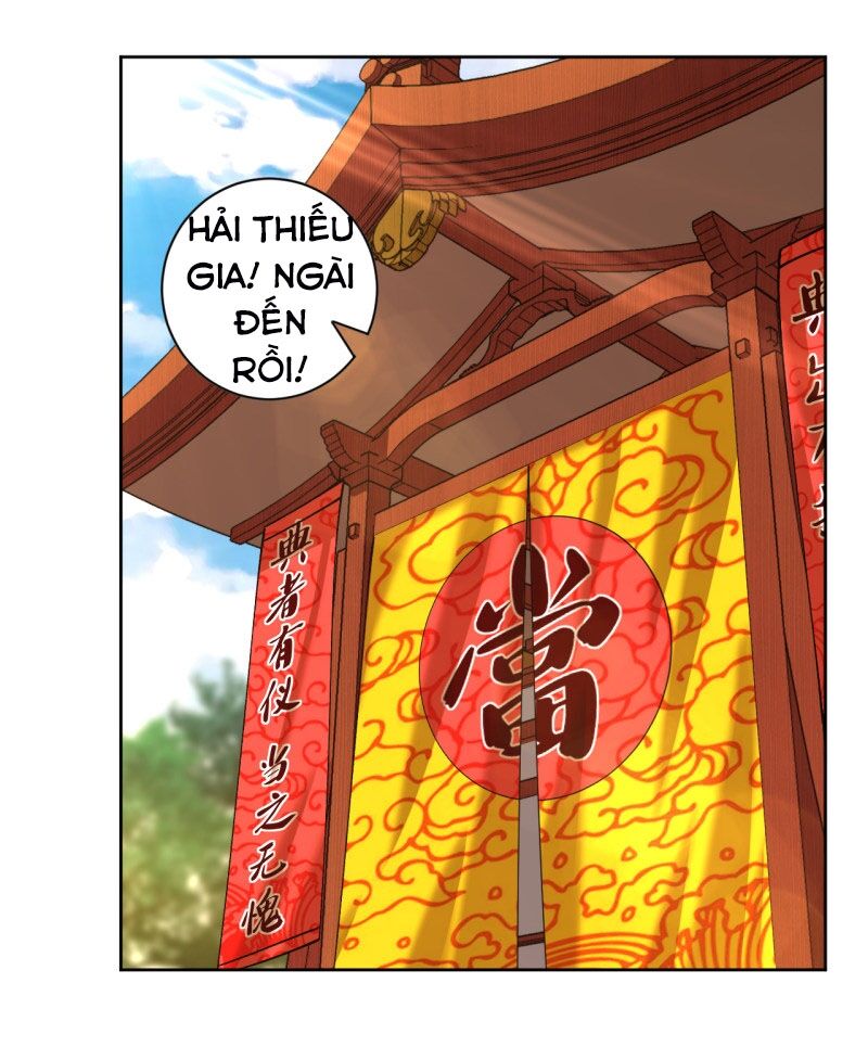 Nghịch Thiên Chiến Thần Chapter 8 - Trang 2