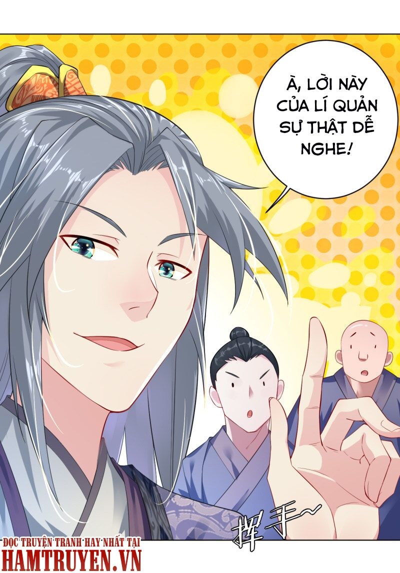 Nghịch Thiên Chiến Thần Chapter 8 - Trang 2