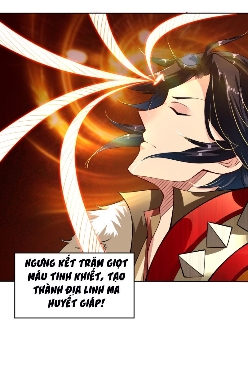 Nghịch Thiên Chiến Thần Chapter 8 - Trang 2