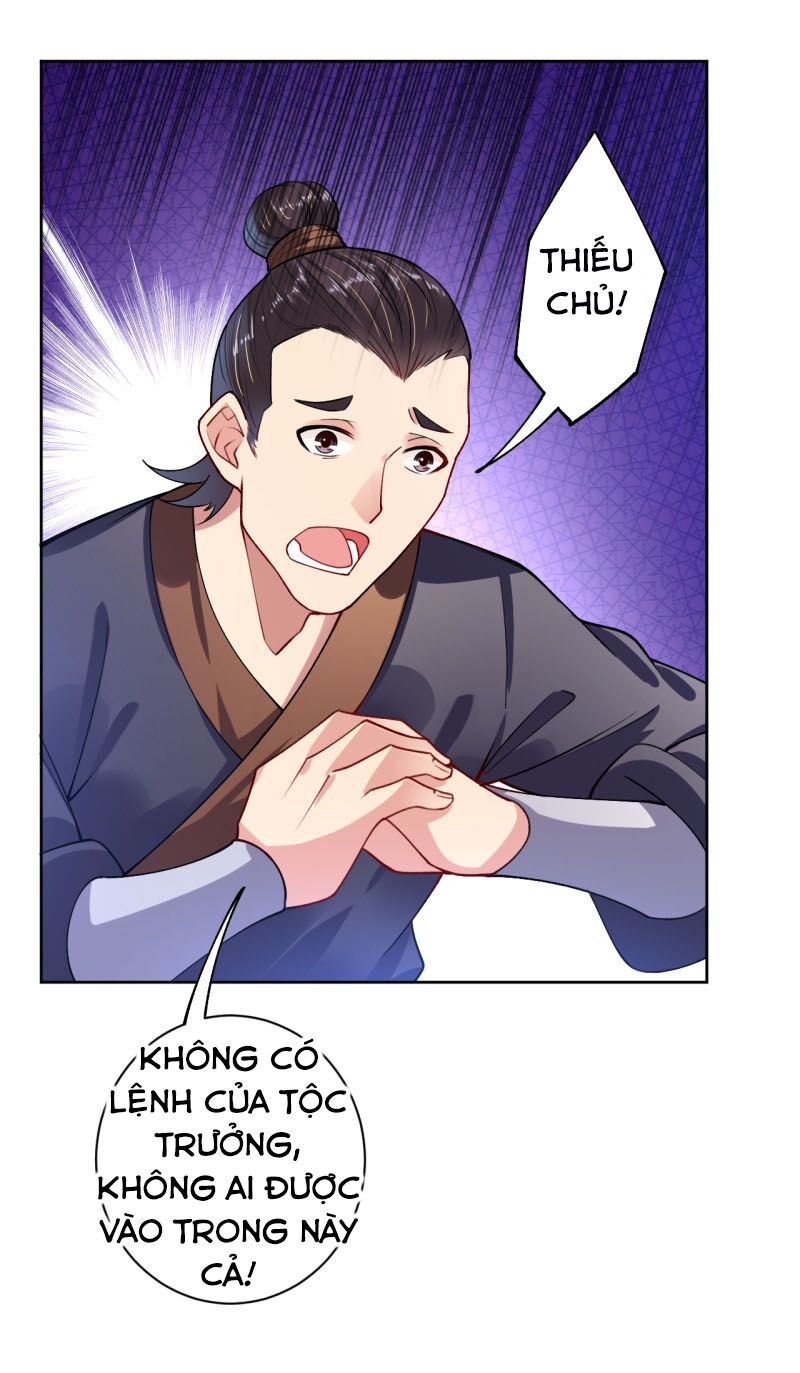 Nghịch Thiên Chiến Thần Chapter 8 - Trang 2