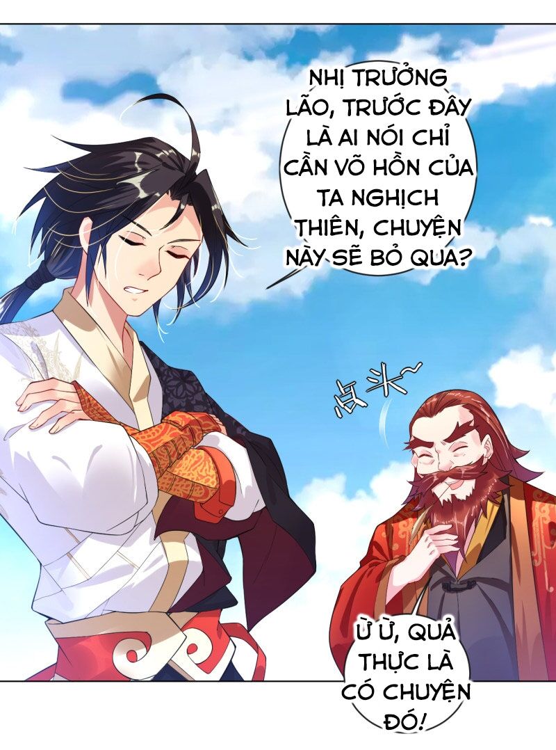 Nghịch Thiên Chiến Thần Chapter 7 - Trang 2