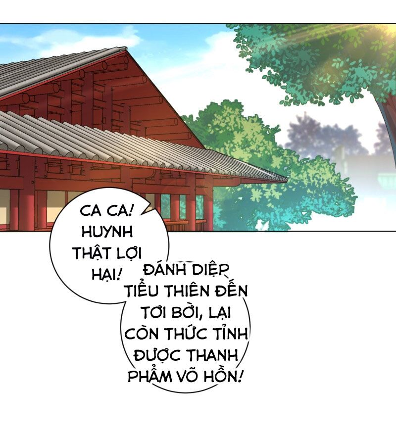 Nghịch Thiên Chiến Thần Chapter 7 - Trang 2