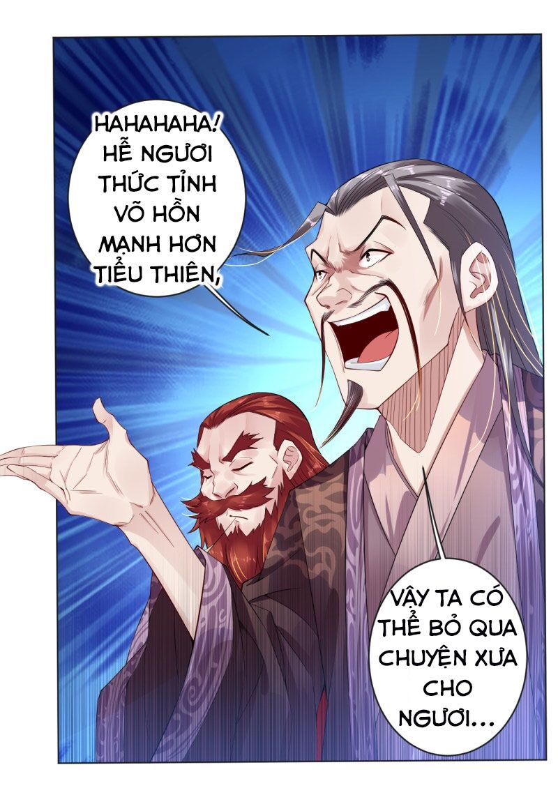 Nghịch Thiên Chiến Thần Chapter 7 - Trang 2