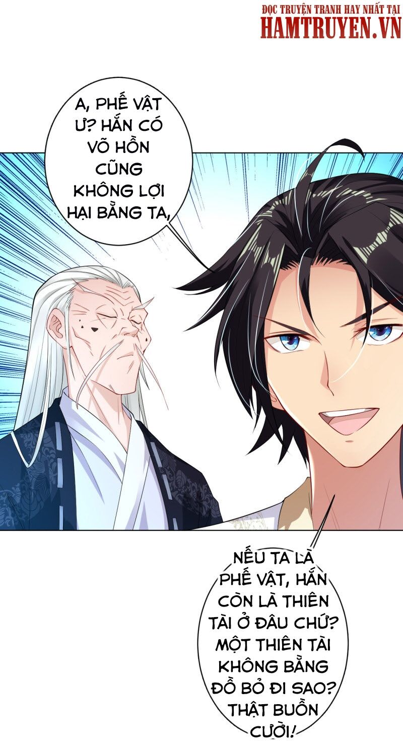 Nghịch Thiên Chiến Thần Chapter 6 - Trang 2