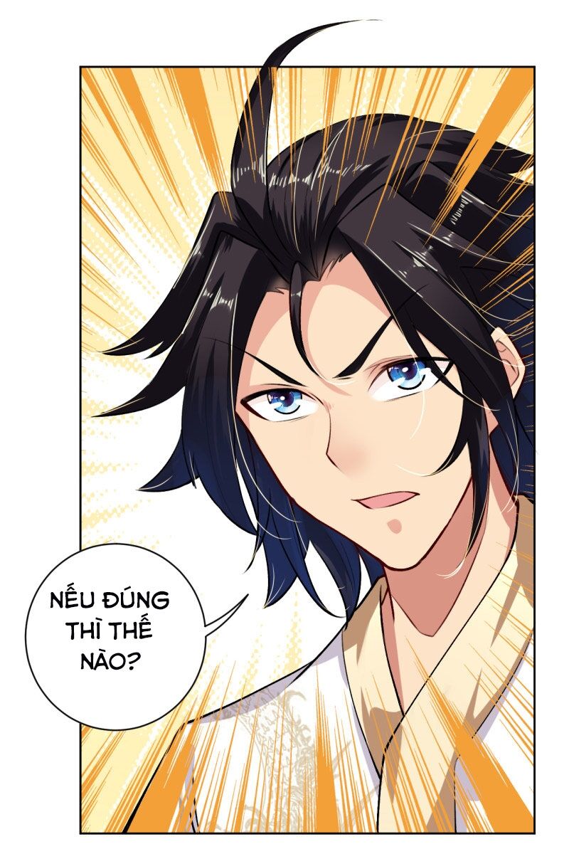 Nghịch Thiên Chiến Thần Chapter 6 - Trang 2