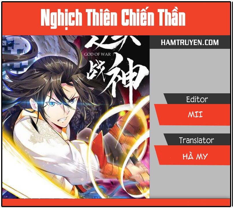 Nghịch Thiên Chiến Thần Chapter 5 - Trang 2