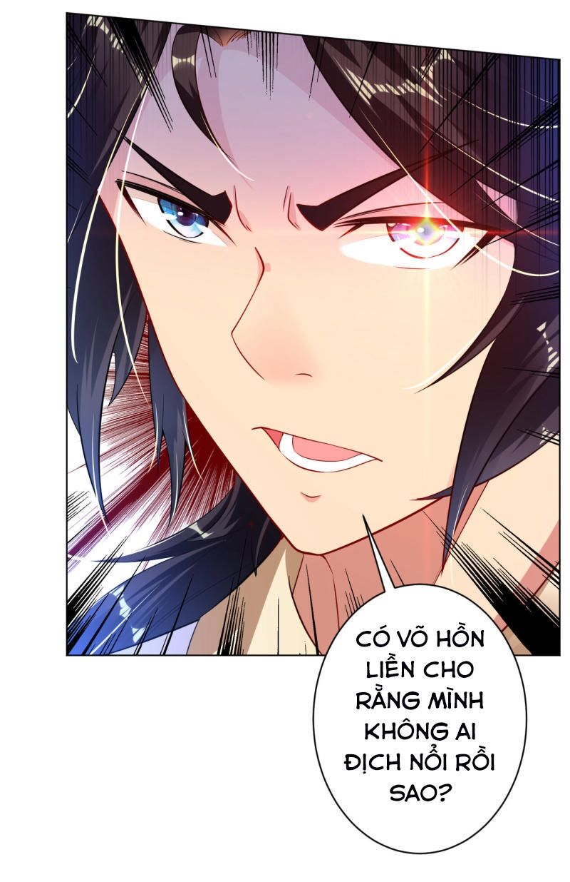 Nghịch Thiên Chiến Thần Chapter 5 - Trang 2