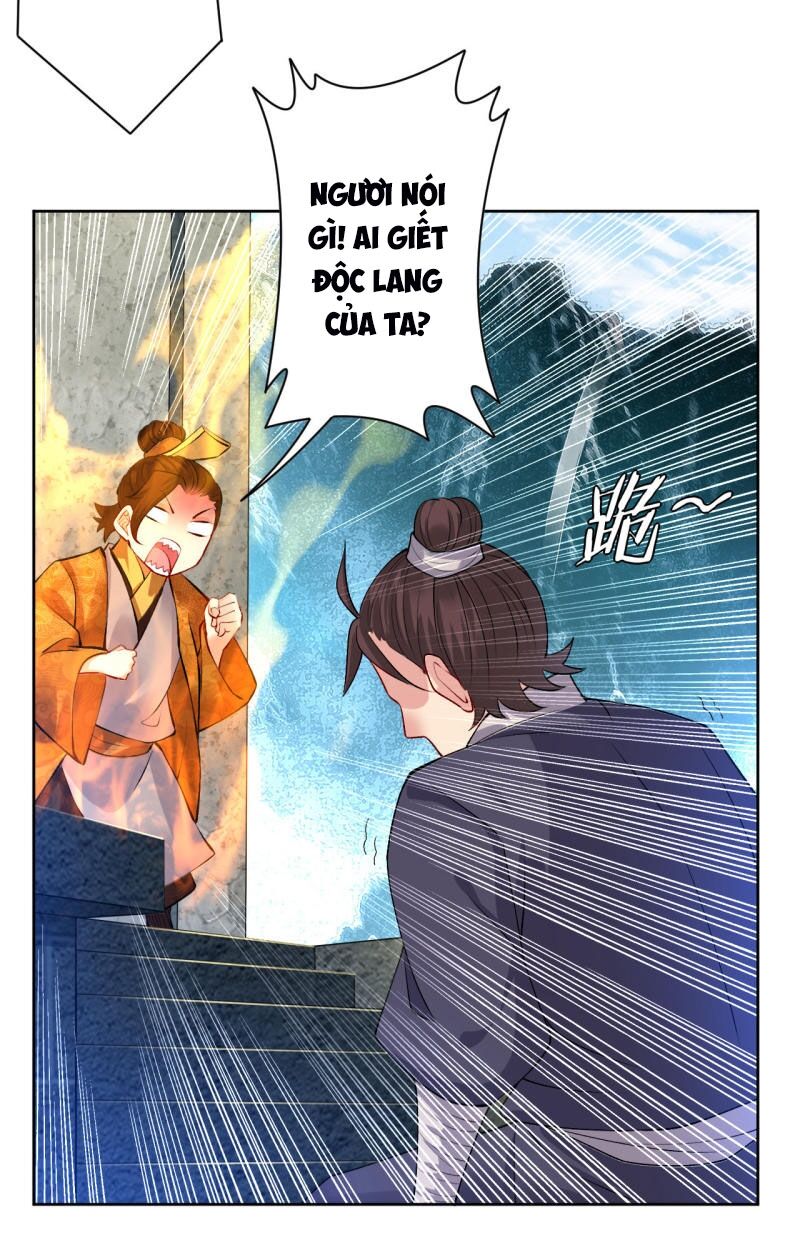 Nghịch Thiên Chiến Thần Chapter 5 - Trang 2