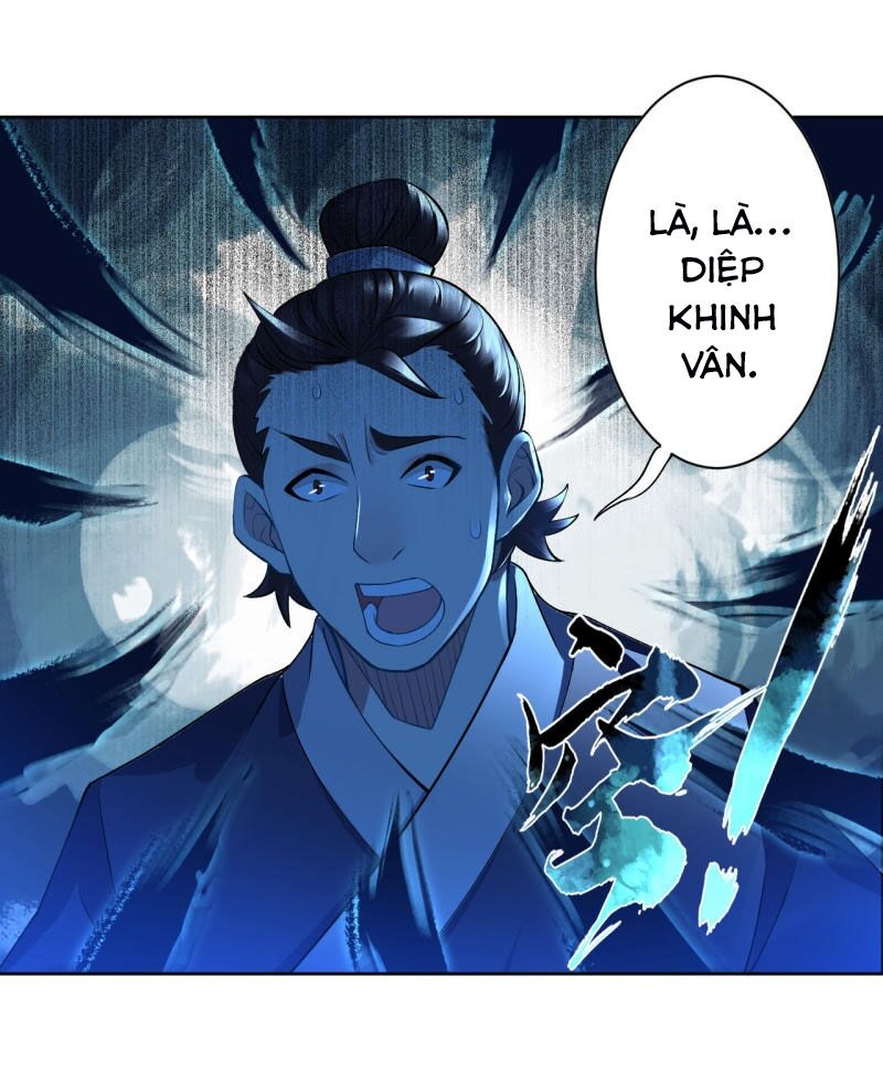 Nghịch Thiên Chiến Thần Chapter 5 - Trang 2