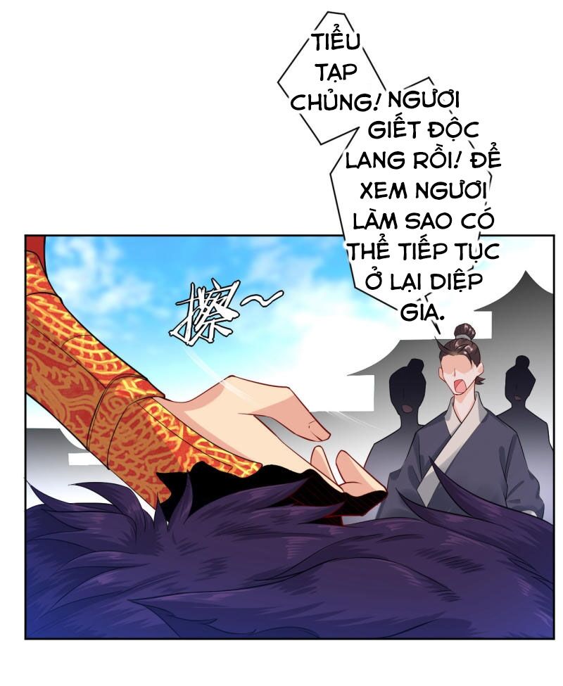 Nghịch Thiên Chiến Thần Chapter 4 - Trang 2