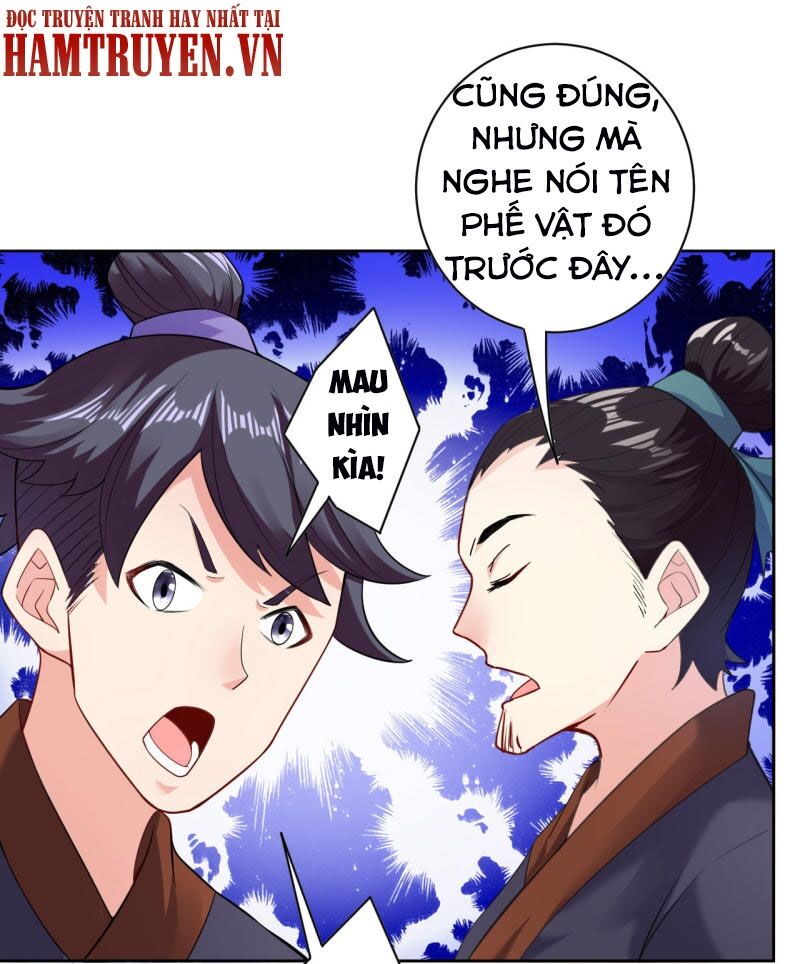 Nghịch Thiên Chiến Thần Chapter 4 - Trang 2