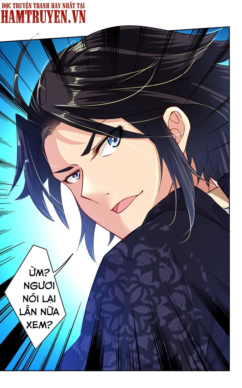 Nghịch Thiên Chiến Thần Chapter 4 - Trang 2