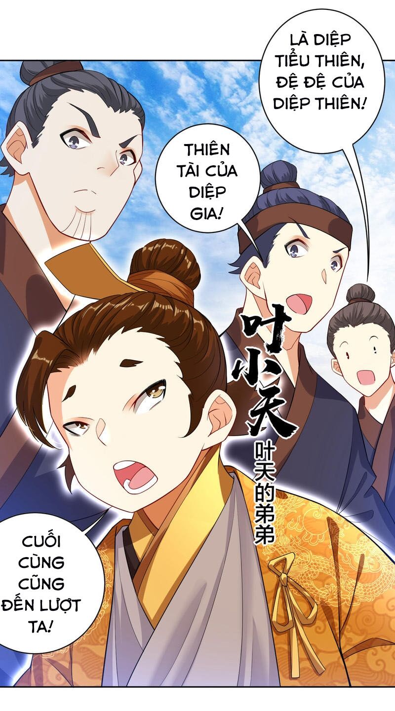 Nghịch Thiên Chiến Thần Chapter 4 - Trang 2