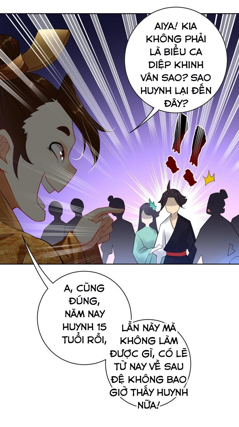 Nghịch Thiên Chiến Thần Chapter 4 - Trang 2