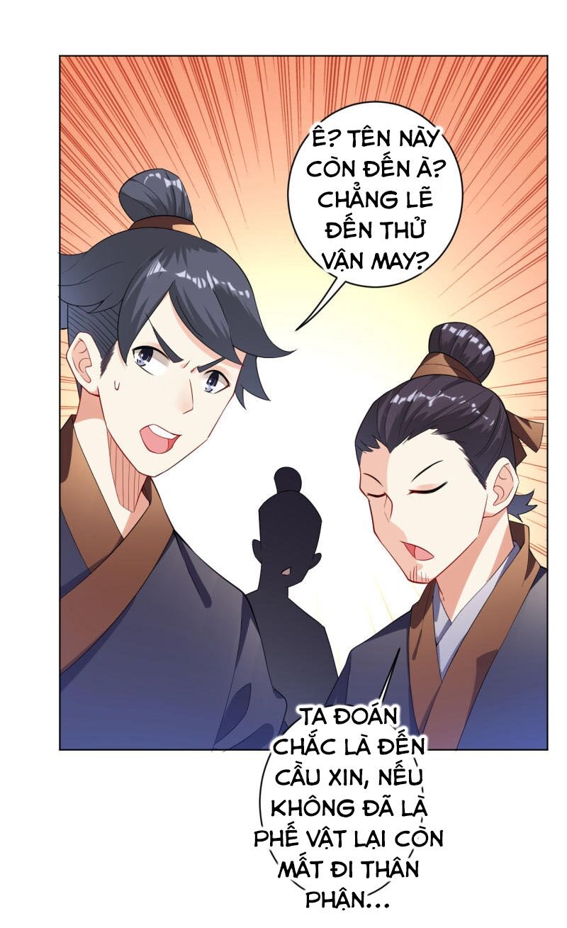 Nghịch Thiên Chiến Thần Chapter 4 - Trang 2