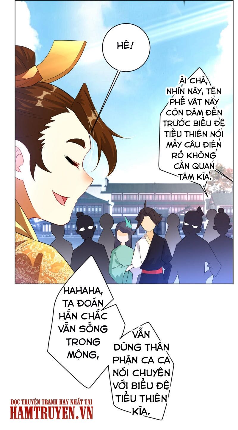 Nghịch Thiên Chiến Thần Chapter 4 - Trang 2