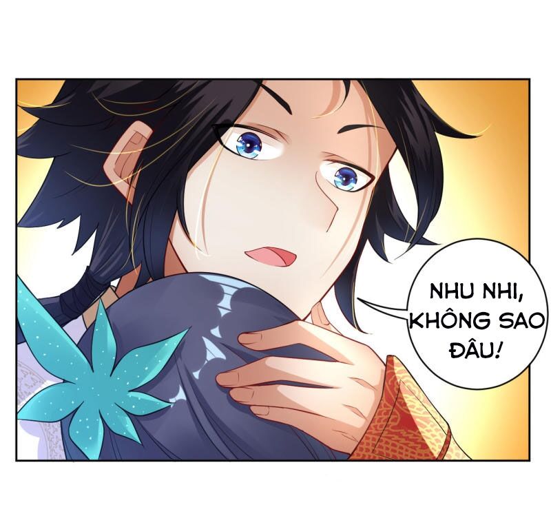 Nghịch Thiên Chiến Thần Chapter 3 - Trang 2