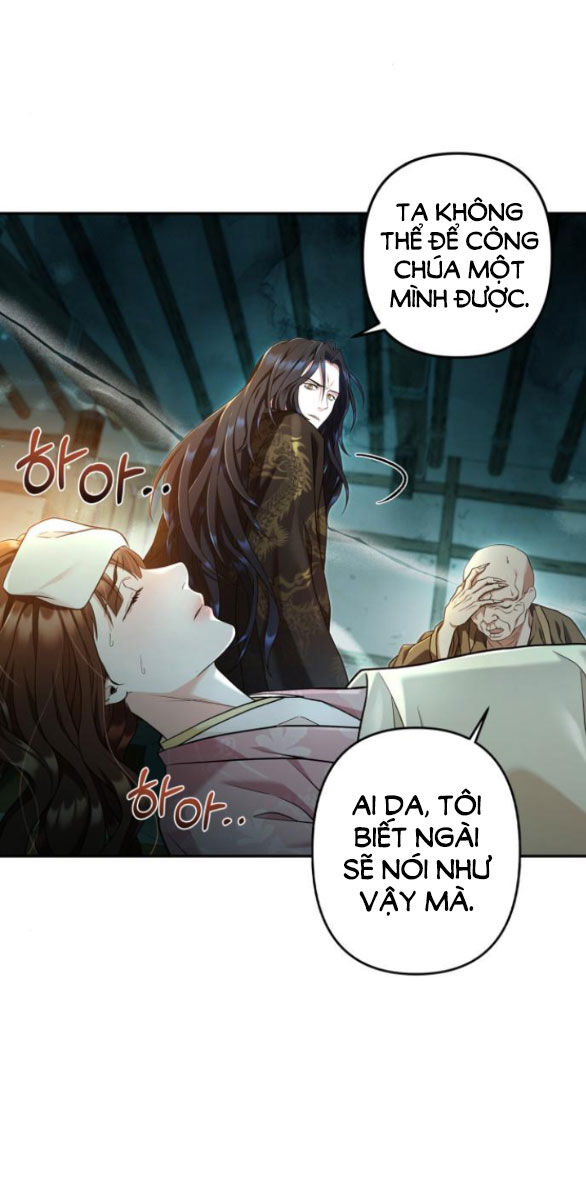 Bản Tình Ca Hy Lan Quốc Chapter 68.1 - Trang 2