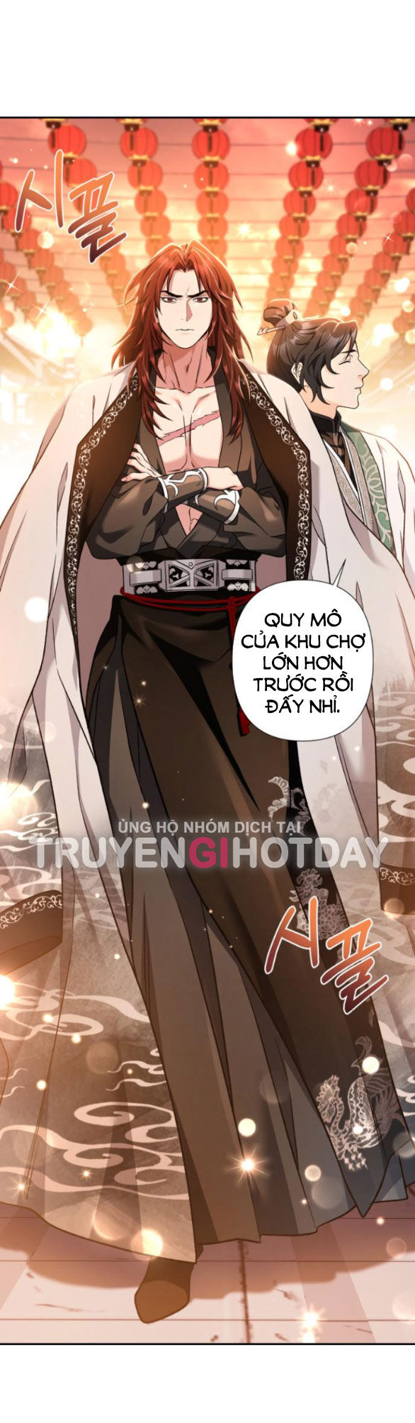 Bản Tình Ca Hy Lan Quốc Chapter 66.1 - Trang 2