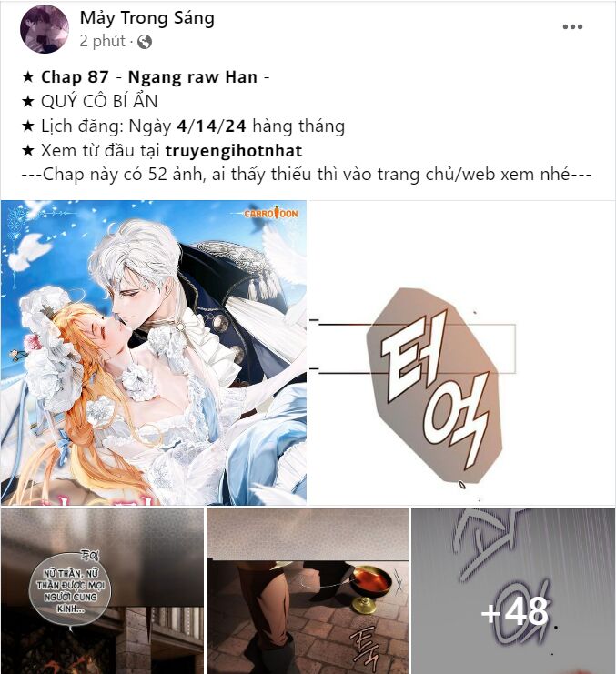 Bản Tình Ca Hy Lan Quốc Chapter 62.2 - Trang 2