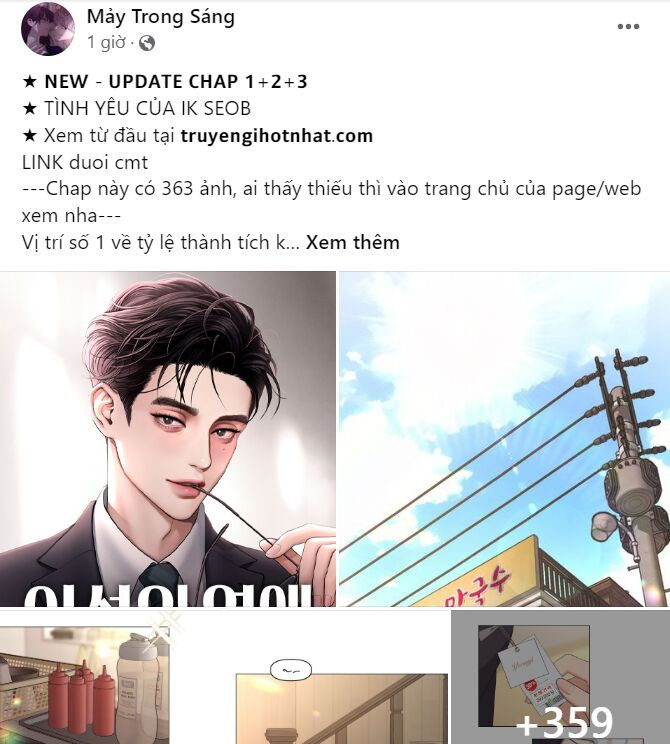 Bản Tình Ca Hy Lan Quốc Chapter 62.2 - Trang 2