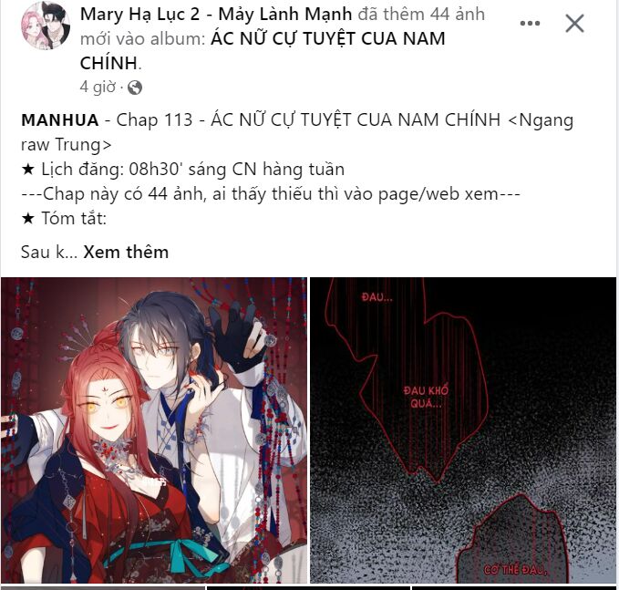 Bản Tình Ca Hy Lan Quốc Chapter 61.2 - Trang 2