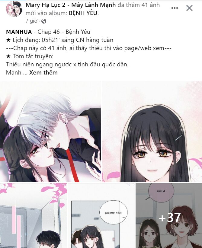 Bản Tình Ca Hy Lan Quốc Chapter 61.1 - Trang 2