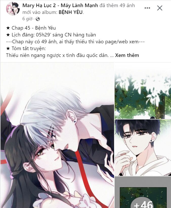 Bản Tình Ca Hy Lan Quốc Chapter 59.2 - Trang 2