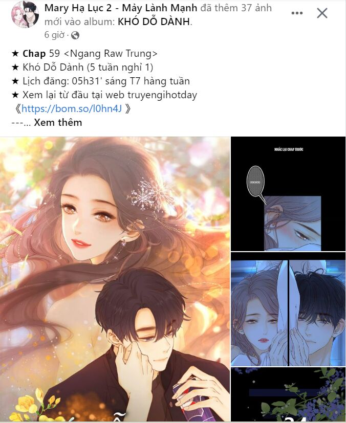 Bản Tình Ca Hy Lan Quốc Chapter 59.1 - Trang 2