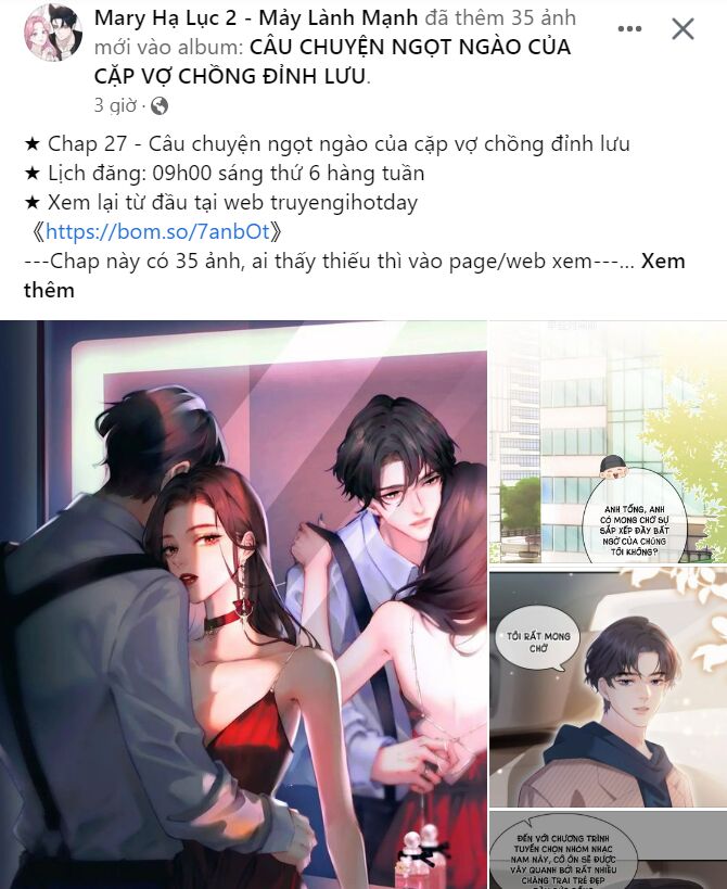 Bản Tình Ca Hy Lan Quốc Chapter 59.1 - Trang 2