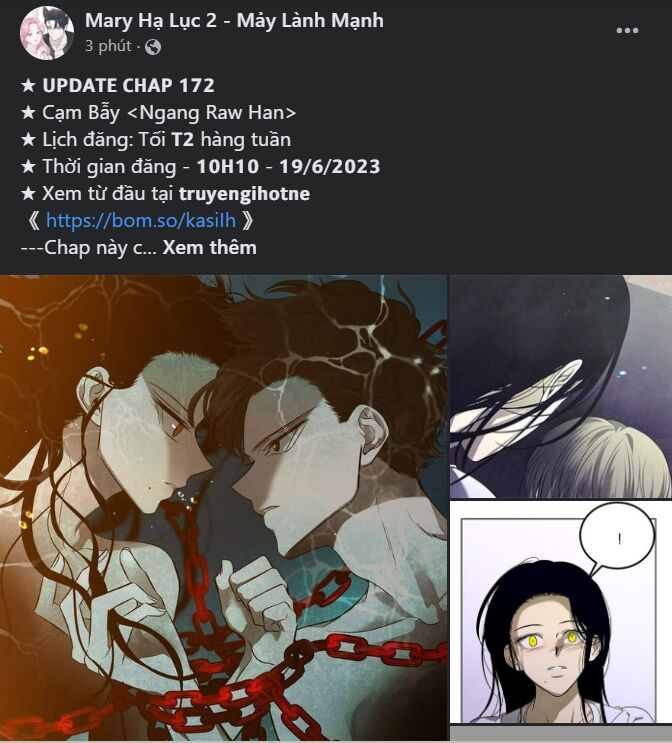 Bản Tình Ca Hy Lan Quốc Chapter 58.1 - Trang 2