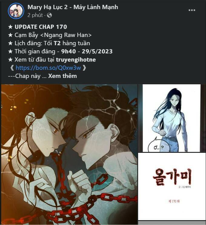 Bản Tình Ca Hy Lan Quốc Chapter 54.2 - Trang 2