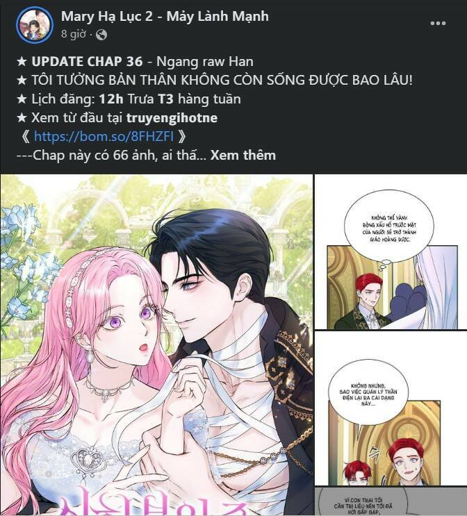 Bản Tình Ca Hy Lan Quốc Chapter 54.1 - Trang 2